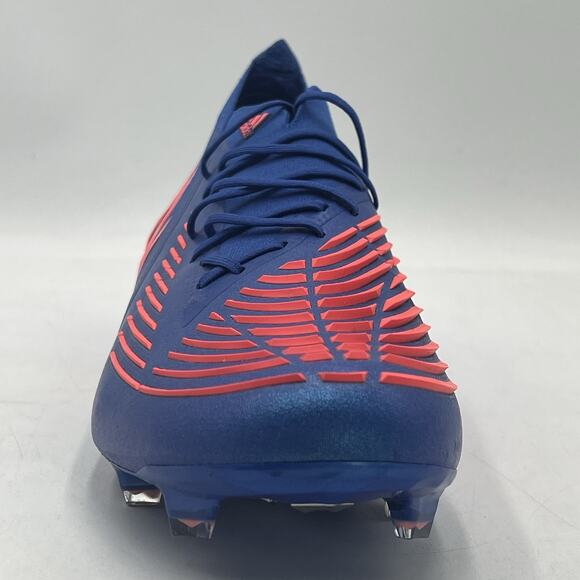 Adidas Predator Edge .1 FG Blue H02932 Mens Size 12.5 NEW Soccer Cleats main image 6